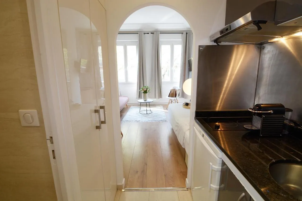 Holidaysinparis - Republique Apartmán Paříž