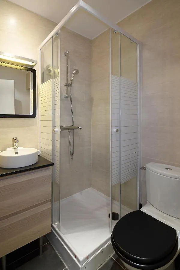 Apartmán Holidaysinparis - Republique