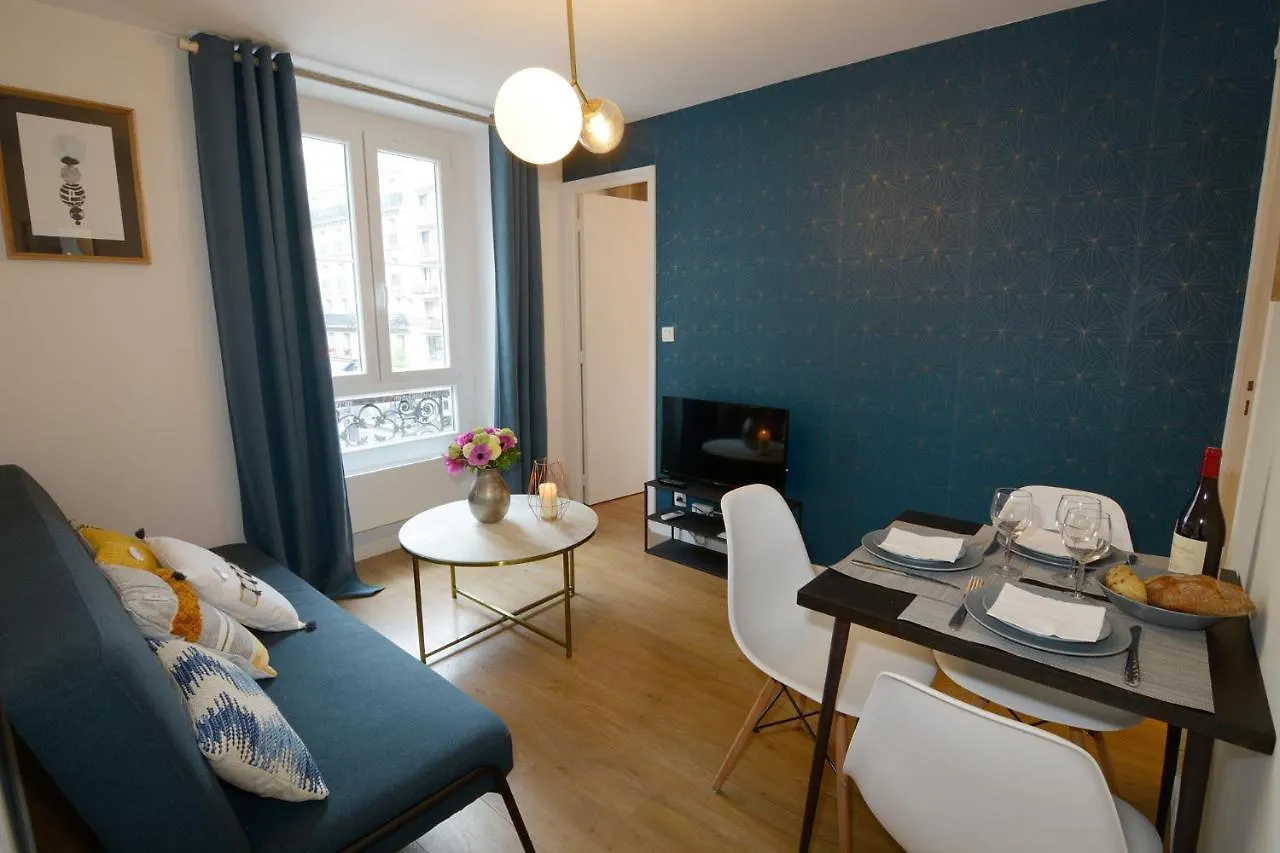 Holidaysinparis - Republique Apartmán