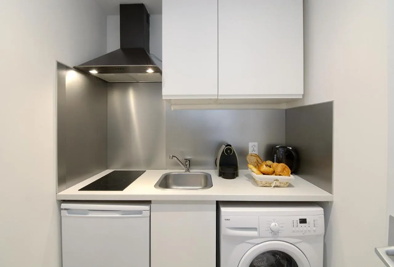 Holidaysinparis - Republique Apartment